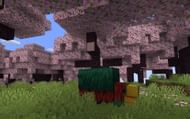 Sniffers can only sniff an area so much (Image via Mojang)